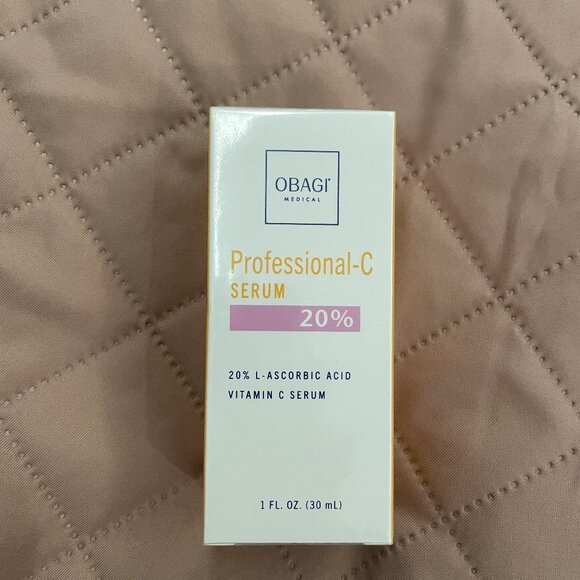 Other - Obagi Professional-C Serum 20% 30ml 🍊✨
